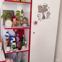 ست تخت کمد و میز|تخت و سرویس خواب|دوگنبدان, |دیوار