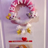 آویز اسم|اسباب و اثاث بچه|سیرجان, |دیوار