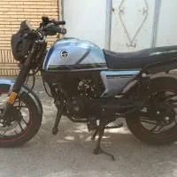 موتور بلنتا کافه ریس cr200