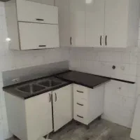 کابینت آشپزخانه با سینک