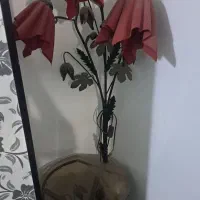 میز و چراغ خواب|چراغ خواب و آباژور|اهواز, زندوکیلی|دیوار