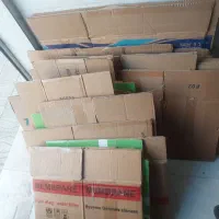 کارتن خالی* کارتن مقوایی اسباب کشی