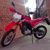 تریل باسل250سی سی|موتورسیکلت|مهاباد (آذربایجان غربی), |دیوار