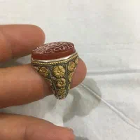 انگشتره استادشیخی اردبیل