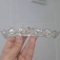 تاج برای لباس