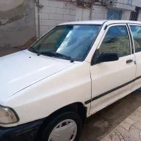 فروش ماشین پراید با قیمت خوب