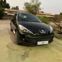 207 پانا فول 85گانه صندلی چرم تمام فابریک