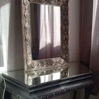 سشوار کلاهی مارک کادوس  آینه کنسول