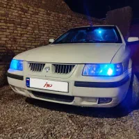 سمند EF7 مدل ۱۳۹۳|خودرو سواری و وانت|زابل, |دیوار