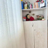 کتابخانه ۲ متر ارتفاع|کتابخانه، شلف، قفسه‌های دیواری|تهران, نظام‌آباد|دیوار