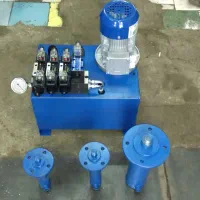 پاورپک هیدرولیک پرس صنعتی راهسازی جک پمپ