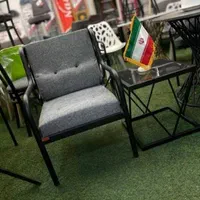 مبل فلزی انتظار قفسه دکوری کتاب شلف میز هتلی مسجد