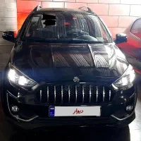 اطلس GL صفر(خشک)، گارانتی فعال، مشکی متالیک