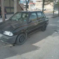 پراید ۸۴دوگانه کارخانه