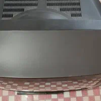 تلویزیون نک 21 اینج|تلویزیون و پروژکتور|میبد, |دیوار