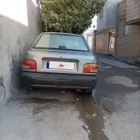 پراید مدل ۸۷ هیدرولیکی|خودرو سواری و وانت|بروجرد, |دیوار