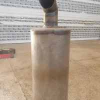منبع اگزوز نو کامیون اتوبوس دیزل ژنراتورلودر گریدر|قطعات یدکی و لوازم جانبی|سبزوار, خسروجرد|دیوار