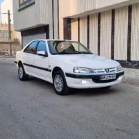 پژو پارس 1390 دوگانه فابریک