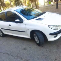 206 tu3 مدل 98 بی رنگ|خودرو سواری و وانت|مشهد, جاهد شهر|دیوار