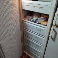 یخچال و فریزر آزمایش سالم تو برق