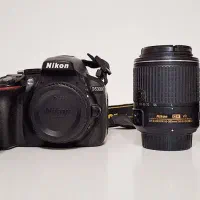 دوربین عکاسی نیکون Nikon D5300