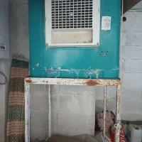 کولرآبی (همراه باپایه)