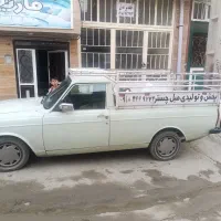 وانت تلفنی مبارک آباد ایسوزو نیسان وانت بسته بندی