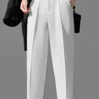 الگوی آماده شلوار مجلسی زنانه