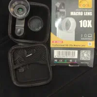 لنز ماکرو برای زوم عکاسی