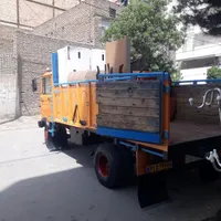 خاور 608 باری|خودرو سنگین|مشهد, طرق|دیوار
