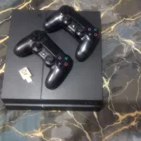 ps4 فَت ۵۰۰ گیگ|کنسول، بازی ویدئویی و آنلاین|فولادشهر, C5|دیوار