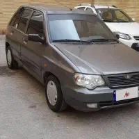 پراید ۱۱۱خاکستری مدل۸۹ هیدرولیک