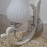 دیوارکوب یا لوستر تک شاخه