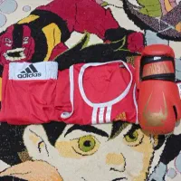 کیت کامل وسایل بوکس زیر قیمت