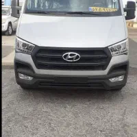 ون هیوندایی اچ ۳۵۰ اماده به کار