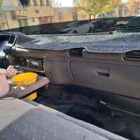 ایسوزو ۴چراغ مدل 84 متور گیربکس پلمپ|خودرو سنگین|بروجن, |دیوار