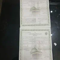 فروش دو عددفیش حج تمتع سال۸۵