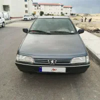 پژو ۴۰۵ مدل ۹۶|خودرو سواری و وانت|کنارک, |دیوار