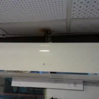 کولر گازی اسپیلت مارک گری|کولر گازی و فن‌کوئل|بندر انزلی, سپه|دیوار