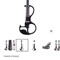 ویولن الکتریک