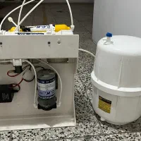 دستگاه تصفیه آب|آبسردکن و تصفیه آب|ساری, |دیوار