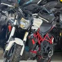 موتور بنلی250تک در حد