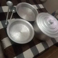 قابلمه وابکش وتشت