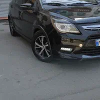 لیفان X50 مدل ۹۵ اتوماتیک