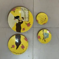 دکوری سفال برای نقاش ها