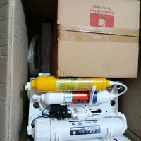 تصفیه آب پلم|آب‌سردکن و تصفیه آب|کارون, |دیوار