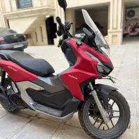 ADV160 کم کار