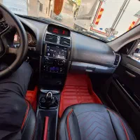 سمند سورن پلاس ای اف سون|خودرو سواری و وانت|مشهد, عبادی|دیوار