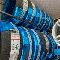 لاستیک فاق کوتاه ۱۹۵/۴۵/۱۶|قطعات یدکی و لوازم جانبی|رشت, کوی غلام نیا|دیوار