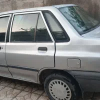 پراید مدل 86دوگانه کارخانه
